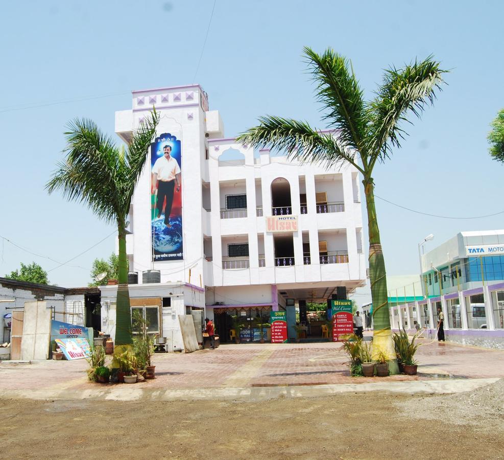 Hotel Utsav Shirdi Bagian luar foto